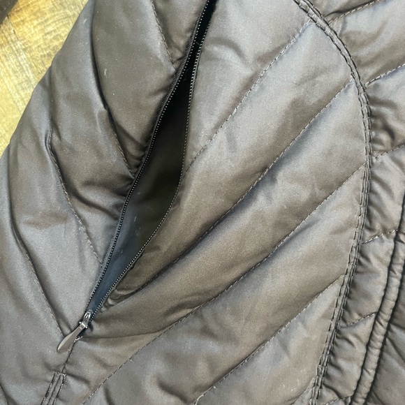 Kenneth Cole brown jacket - Picture 3 of 5